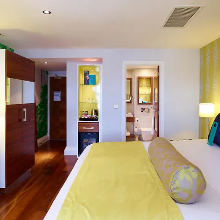 Hotel Indigo Edinburgh By Ihg-3