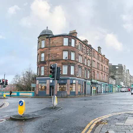 Gorgeous Rooms In Excellent Location - Edinburgh - Five Star Amenities-3