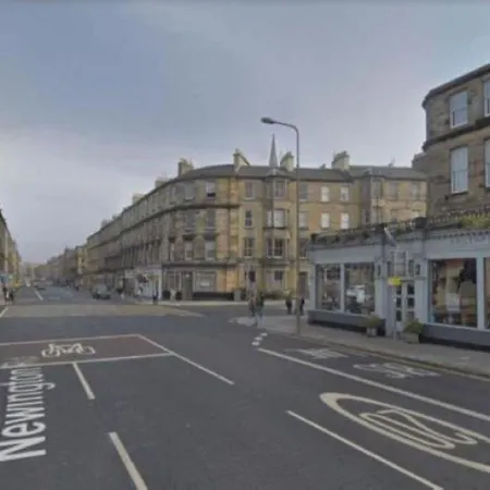 Southside Apartments By Destination Edinburgh-3