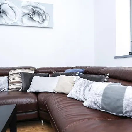 Thistle St Modern Rooms In Edinburgh City Centre-3