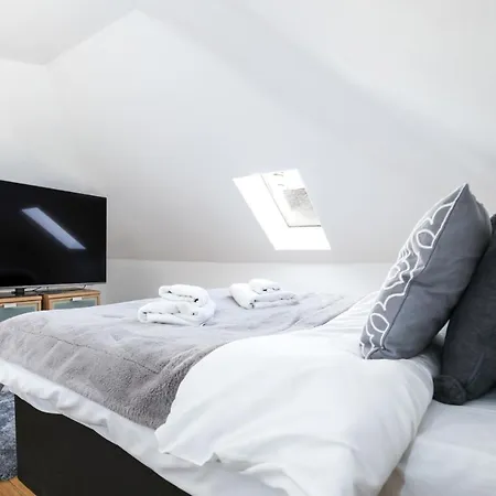 Thistle St Modern Rooms In Edinburgh City Centre-2