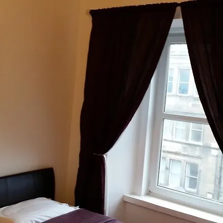Central Apartments Edinburgh-3