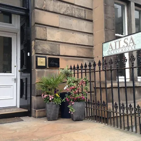 Ailsa Guest House-2