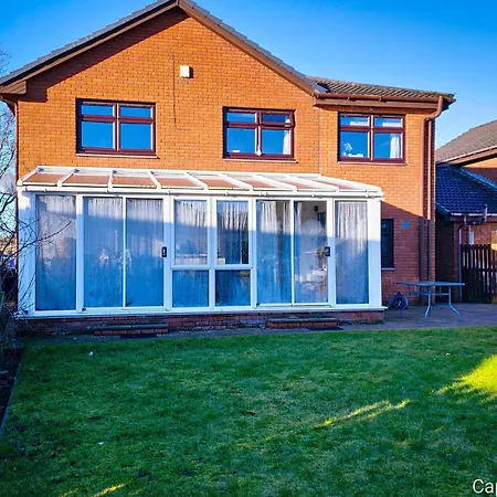 Duddingston Guest House-2
