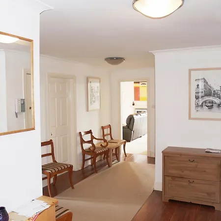 Royal Mile Mansions Apartment Edinburgh-2