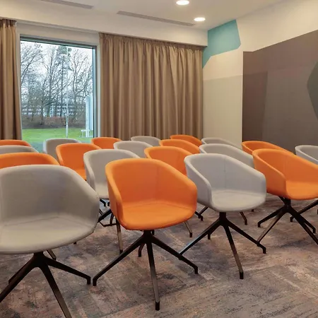 Hampton By Hilton Edinburgh Airport-2