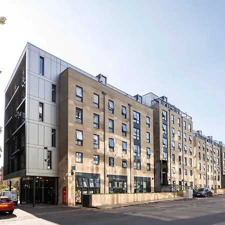 Unite Students - Chalmers Street - The Meadows-2