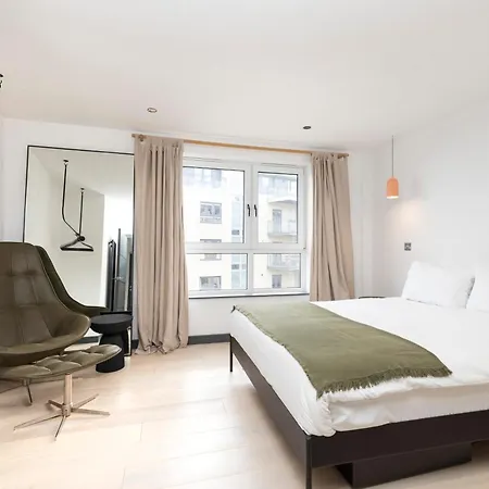 Joivy Fabulous Apartment With Bay View Terrace-2
