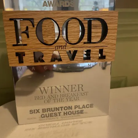 Six Brunton Place Guest House-3