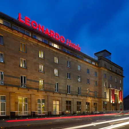 Leonardo Hotel Edinburgh Haymarket-3