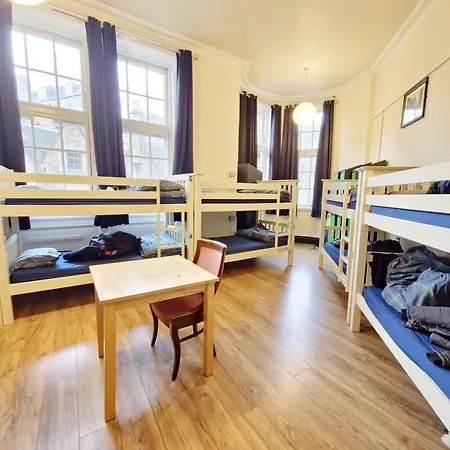 Edinburgh Backpackers Hostel - Over 18S Only-2