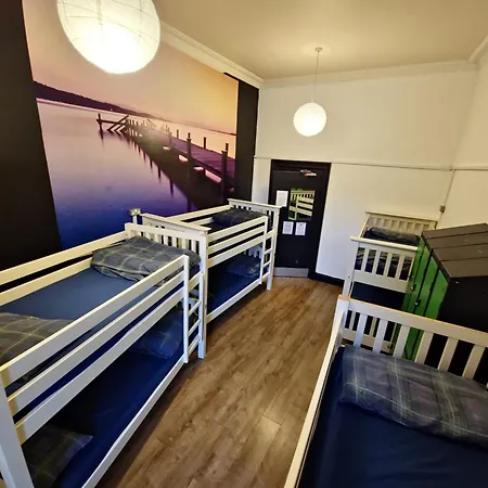 Edinburgh Backpackers Hostel - Over 18S Only-3
