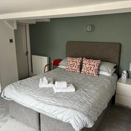 Netherby Guest House Edinburgh-2