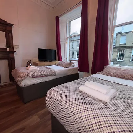 Regent House Hotel - City Centre Hotel-2