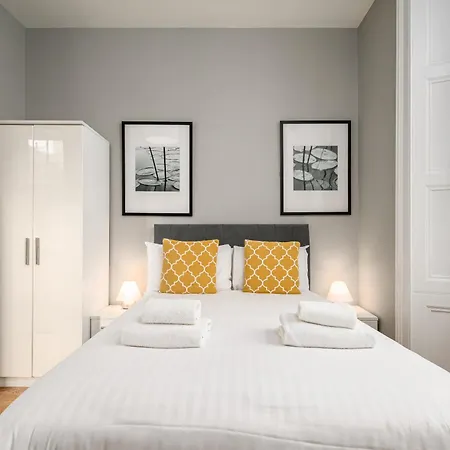 Destiny Scotland - St Andrew Square Apartments-3