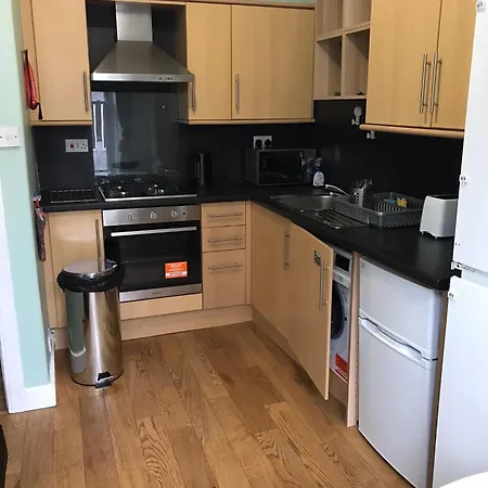 Edinburgh City Holiday Apartments-3