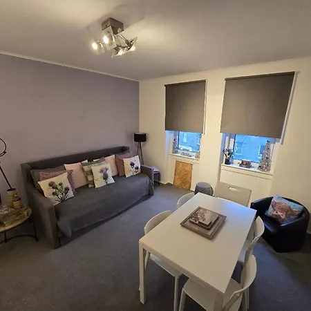 Bespoke Tours Scotland Accommodation @ Morrison Street-2