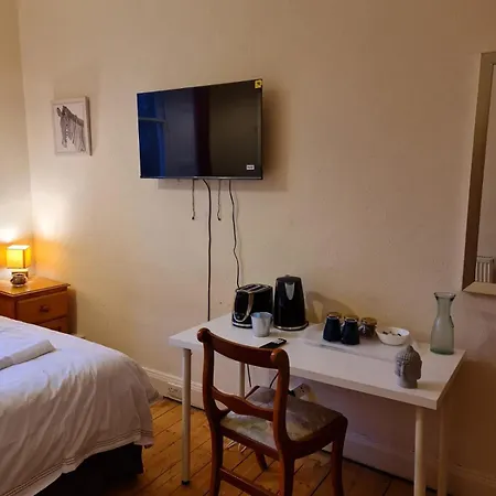 Haymarket Station Rooms-2