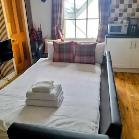 Bailie Royal Mile Apartment-2