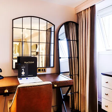 Hotel Indigo - Edinburgh - Princes Street By Ihg-3