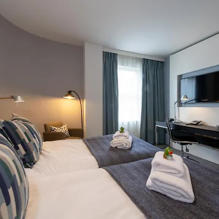 Apex City Of Edinburgh Hotel-3