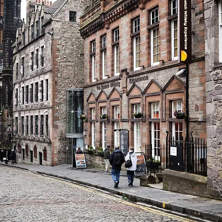 Fraser Suites Edinburgh-3