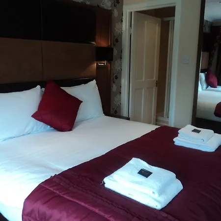 Edinburgh Regency Guest House-3
