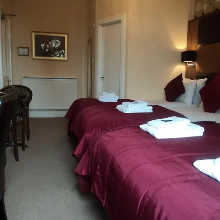 Edinburgh Regency Guest House-2
