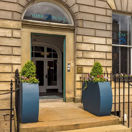 28 York Place Hotel-3