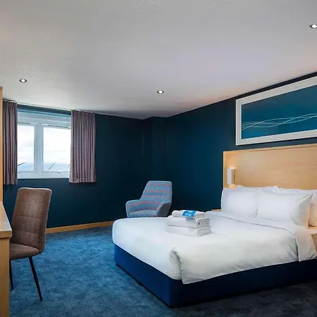 Travelodge Edinburgh Dreghorn-2