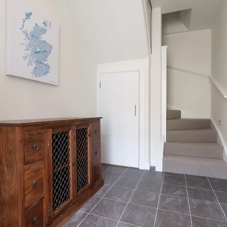 Joivy Trendy 1-Bedroom Main Door House In New Town-2