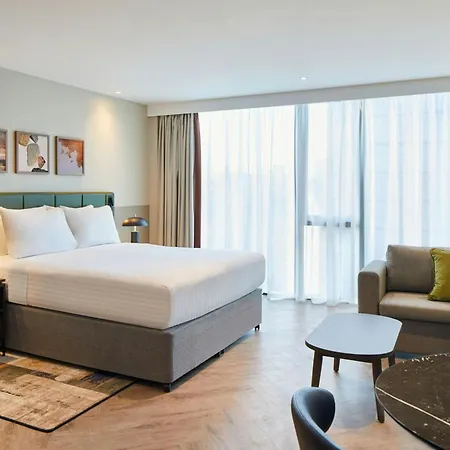 Residence Inn By Marriott Edinburgh-3
