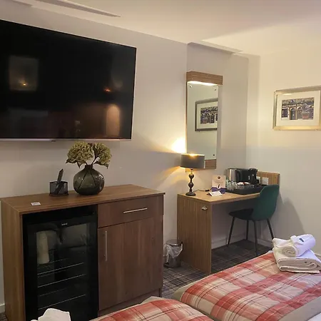 Britannia Edinburgh Hotel-2