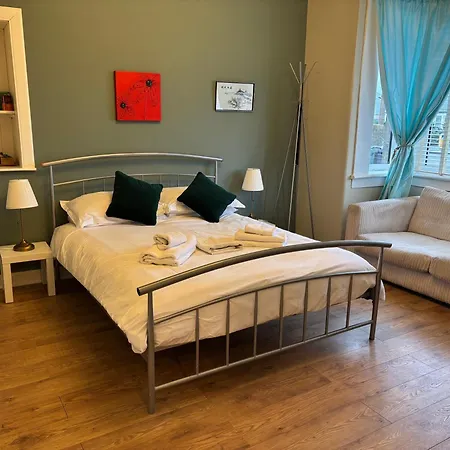 Netherby Guest House Edinburgh-3