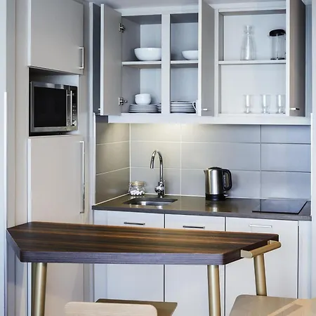 Aparthotel Adagio Edinburgh Royal Mile-3