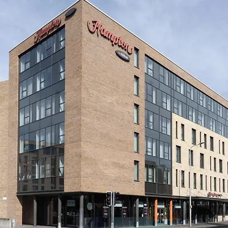 Hampton By Hilton Edinburgh West End-2