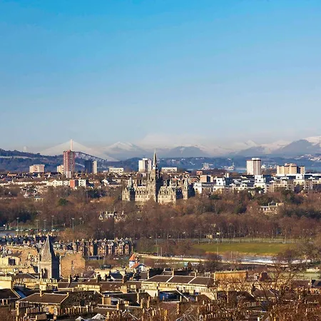 Ibis Styles Edinburgh St Andrew Square-2