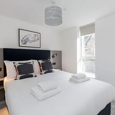 Destiny Scotland Market Street Apartments-3
