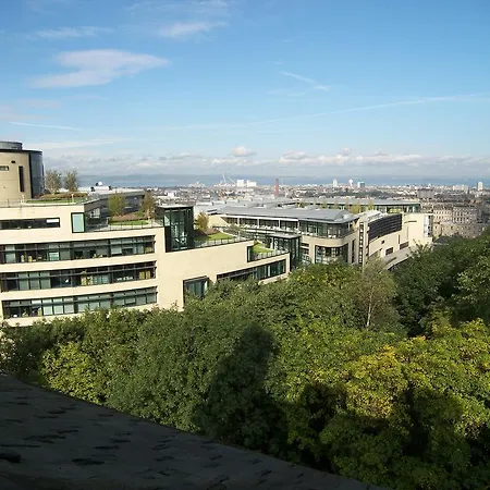 Central Calton Hill What A View-2