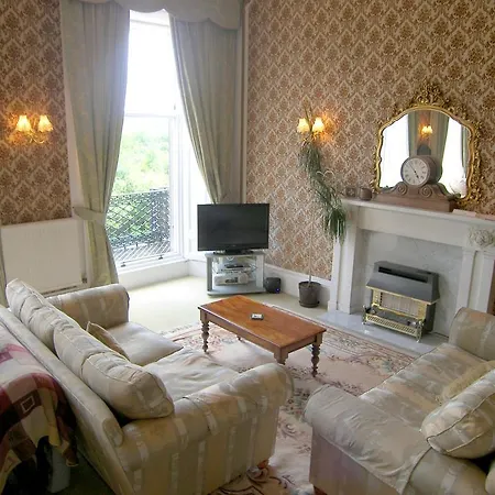 Regent Terrace, Central And Charming, Quiet-3