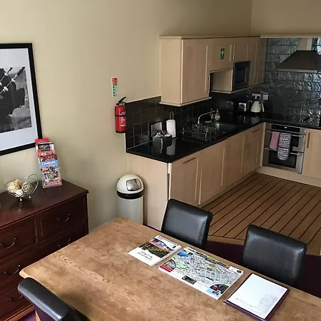 Stay Edinburgh City Apartments - Royal Mile-3