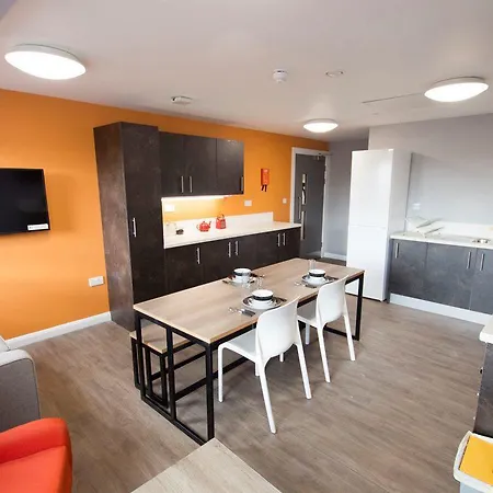 The Mill House- Campus Accommodation-3