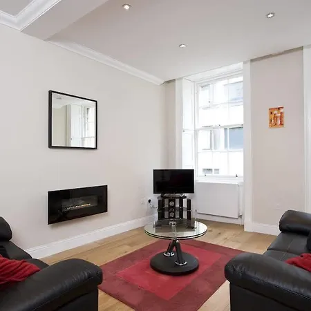 Destiny Scotland - Thistle Street Apartments-2