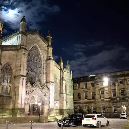 Stay Edinburgh City Apartments - Royal Mile-2