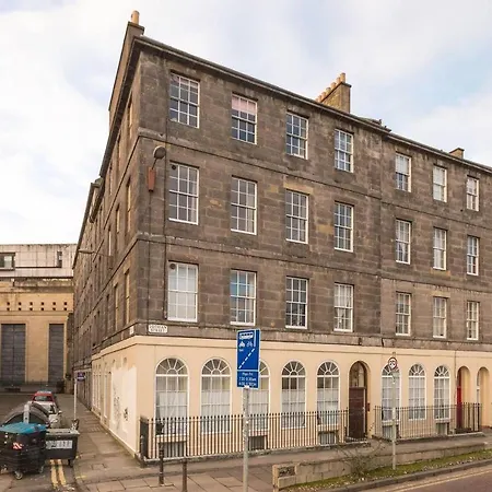 Altido George Square Apartment - Heart Of Old Town/University-2