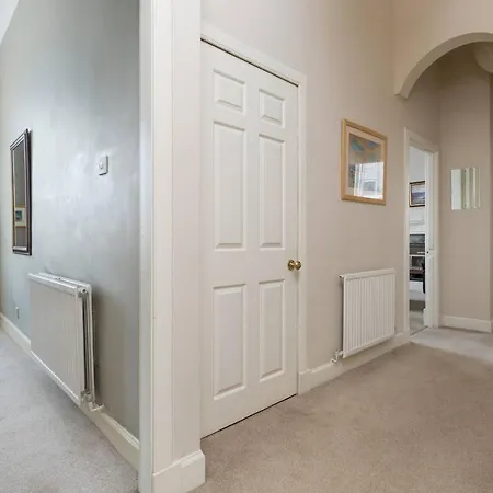 Altido George Square Apartment - Heart Of Old Town/University-3