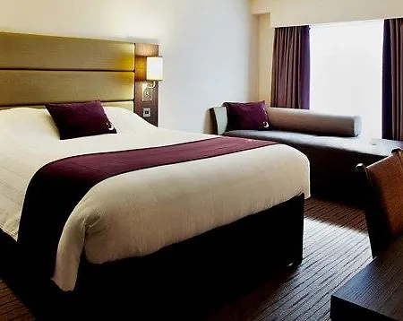 Premier Inn Edinburgh Cc York Place/St James Quarter-3