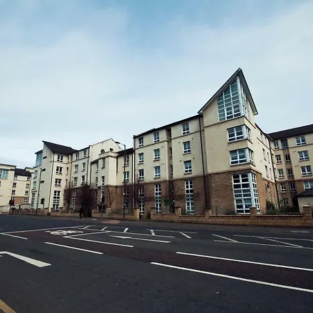 Lochend Serviced Apartments-2