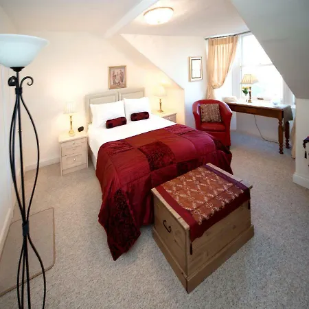 Glendevon Central Bed And Breakfast-2