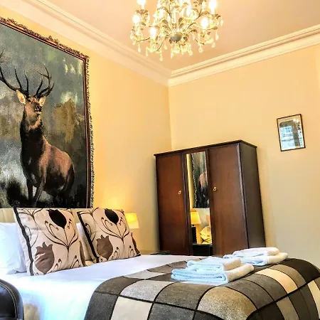 Bailie Royal Mile Apartment-3